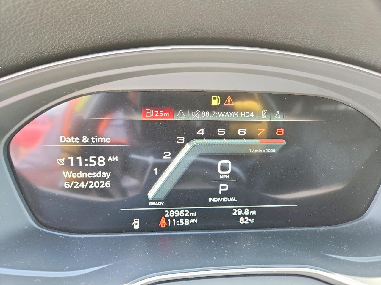 2024 AUDI Q5
