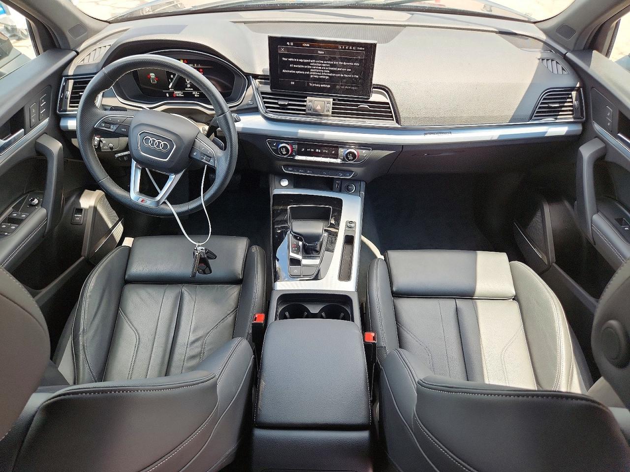 2024 AUDI Q5