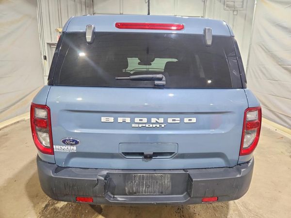 2024 FORD BRONCO SPORT Big Bend