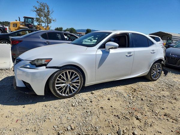 2014 LEXUS IS