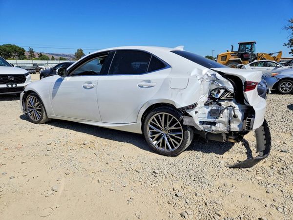 2014 LEXUS IS