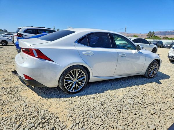 2014 LEXUS IS