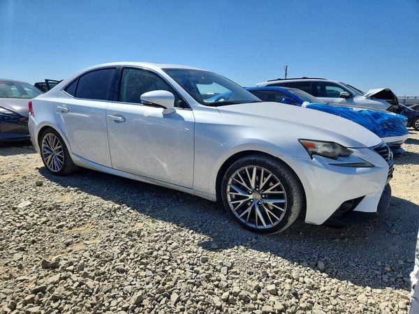 2014 LEXUS IS