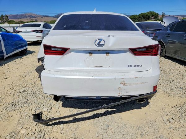 2014 LEXUS IS