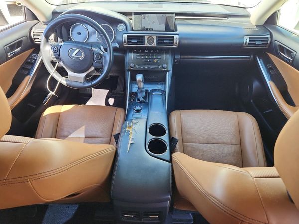 2014 LEXUS IS