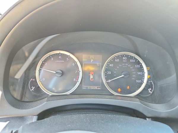 2014 LEXUS IS