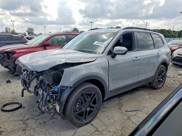 2025 KIA TELLURIDE EX, EX X-LINE, EX X-PRO