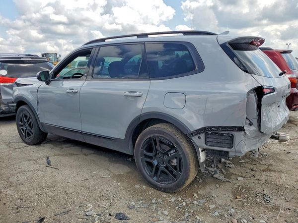 2025 KIA TELLURIDE EX, EX X-LINE, EX X-PRO