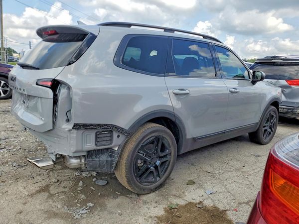 2025 KIA TELLURIDE EX, EX X-LINE, EX X-PRO