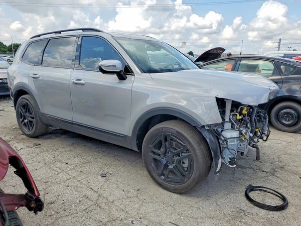 2025 KIA TELLURIDE EX, EX X-LINE, EX X-PRO