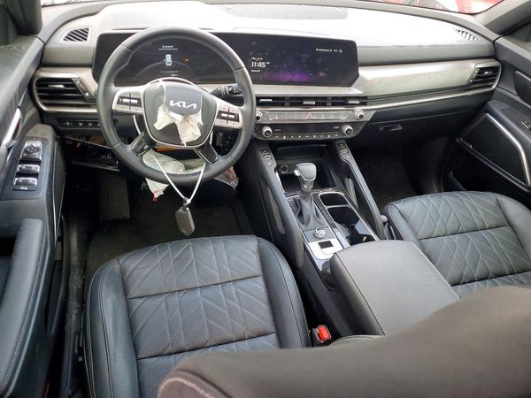 2025 KIA TELLURIDE EX, EX X-LINE, EX X-PRO