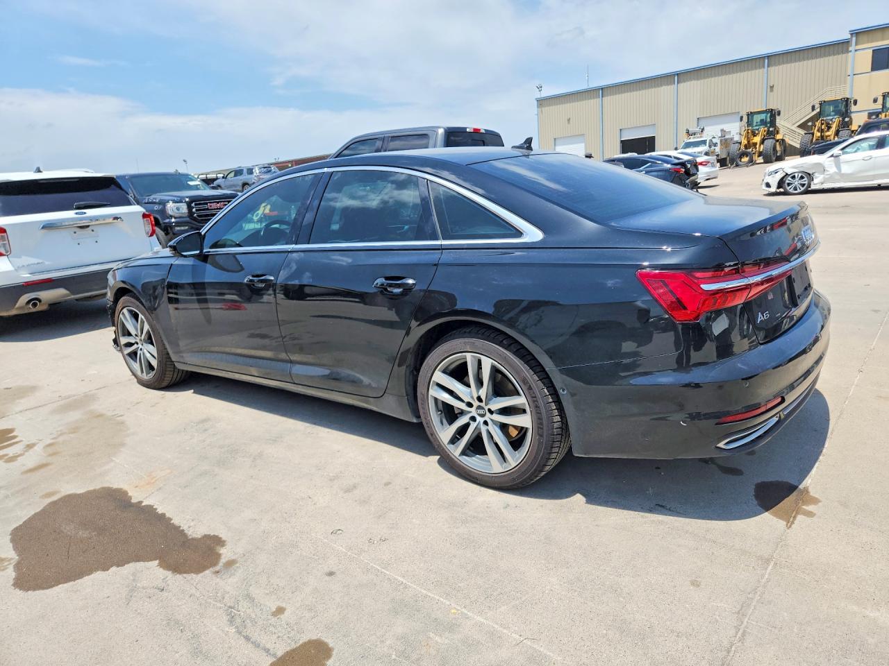 2021 AUDI A6