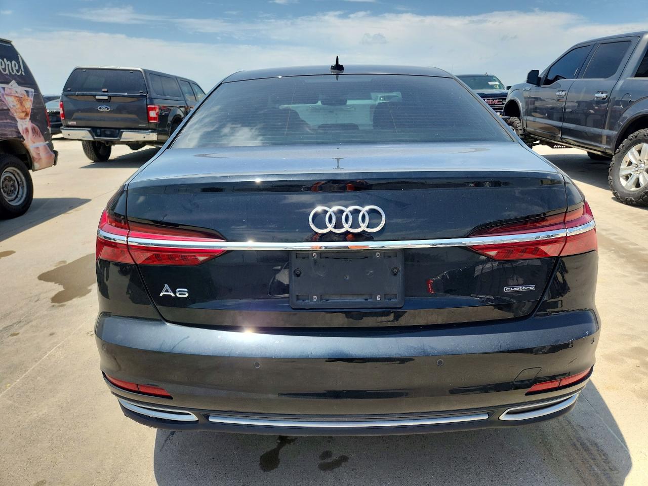 2021 AUDI A6