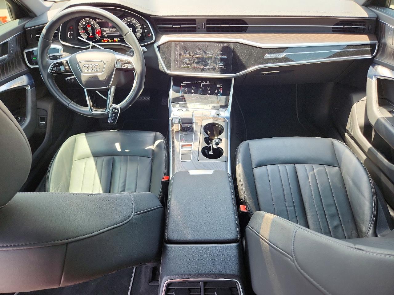 2021 AUDI A6