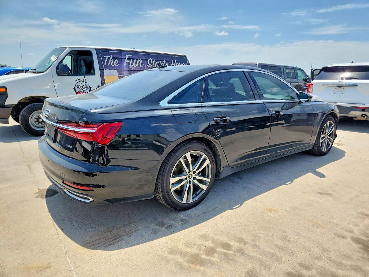 2021 AUDI A6