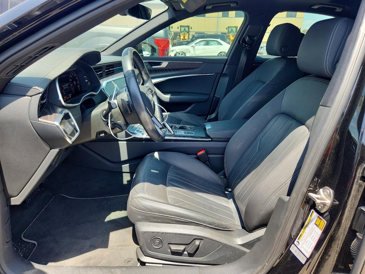 2021 AUDI A6