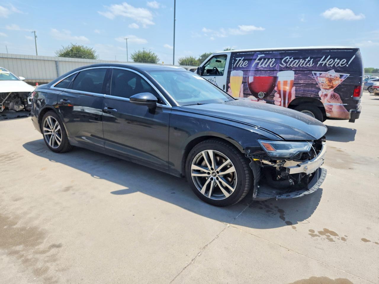 2021 AUDI A6