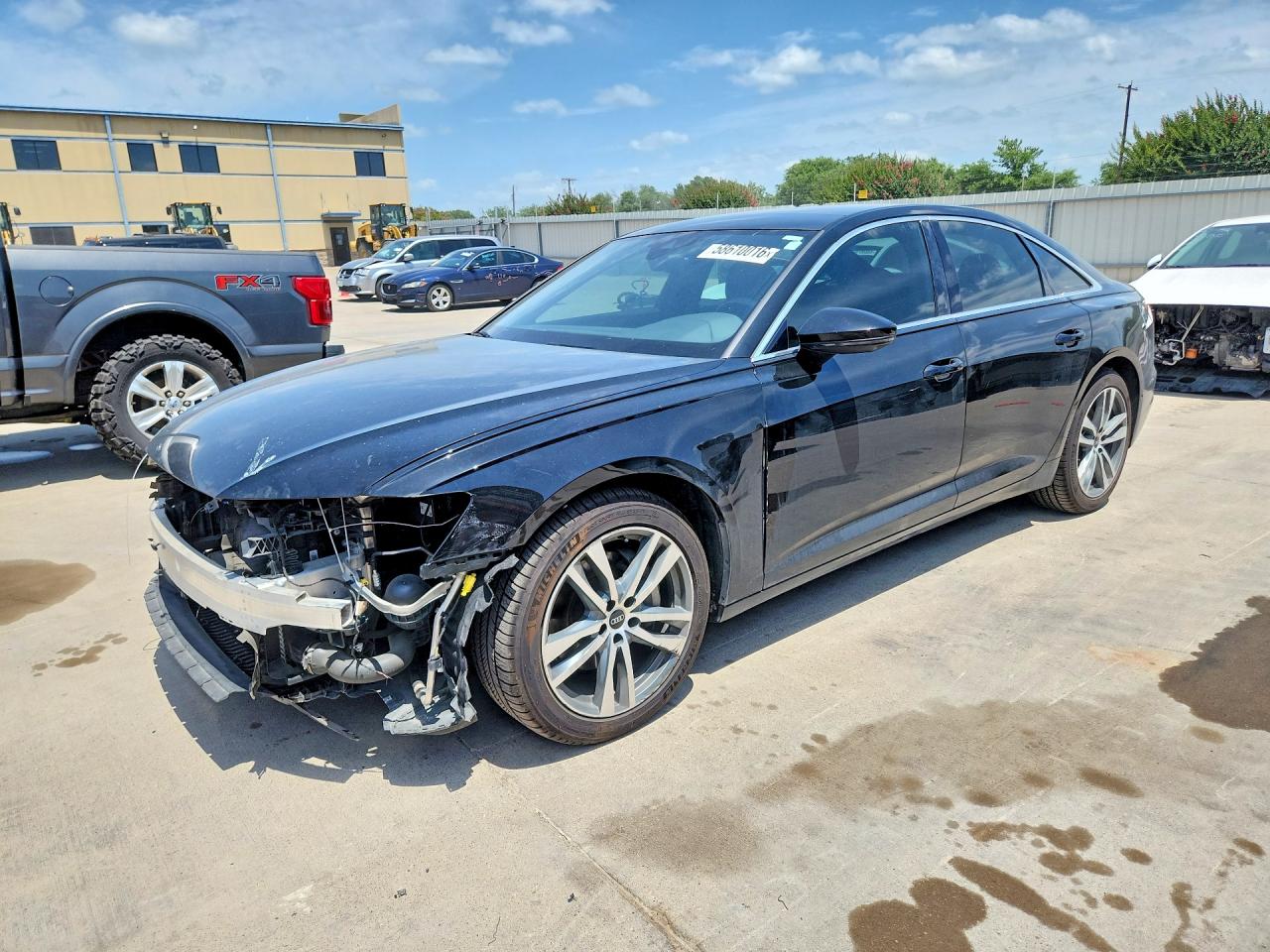 2021 AUDI A6