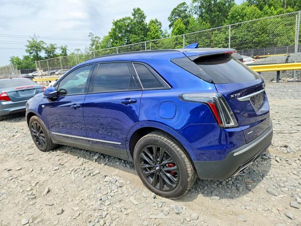 2025 CADILLAC XT5 Sport