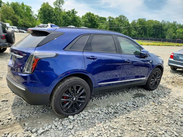 2025 CADILLAC XT5 Sport