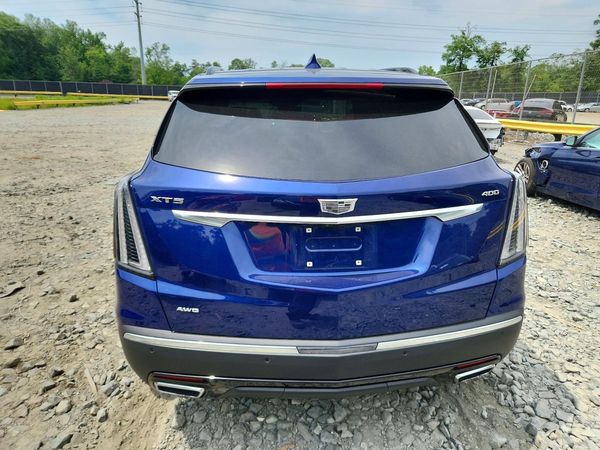 2025 CADILLAC XT5 Sport