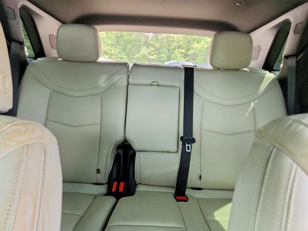 2025 CADILLAC XT5 Sport
