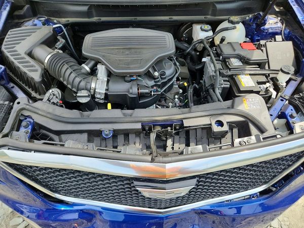 2025 CADILLAC XT5 Sport