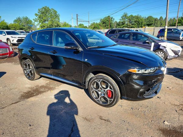 2024 ALFA ROMEO TONALE TI EAWD