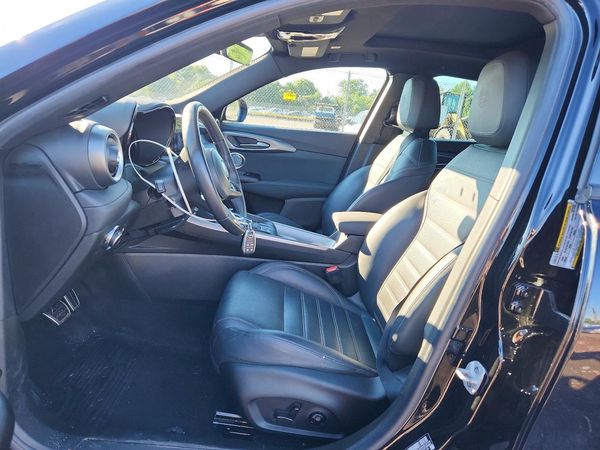 2024 ALFA ROMEO TONALE TI EAWD