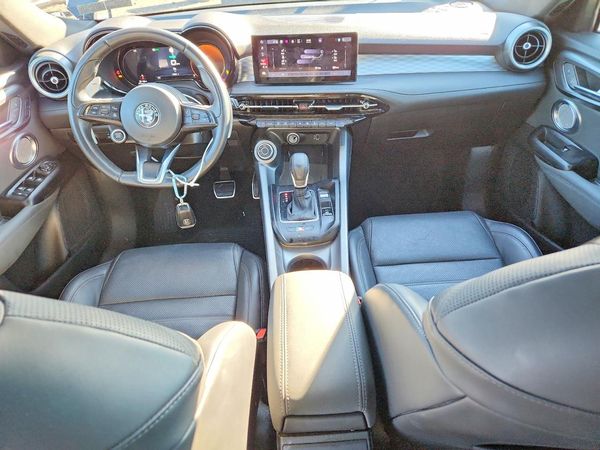 2024 ALFA ROMEO TONALE TI EAWD