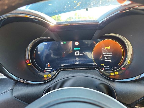 2024 ALFA ROMEO TONALE TI EAWD