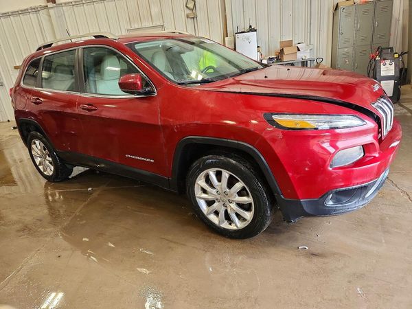 2016 JEEP CHEROKEE