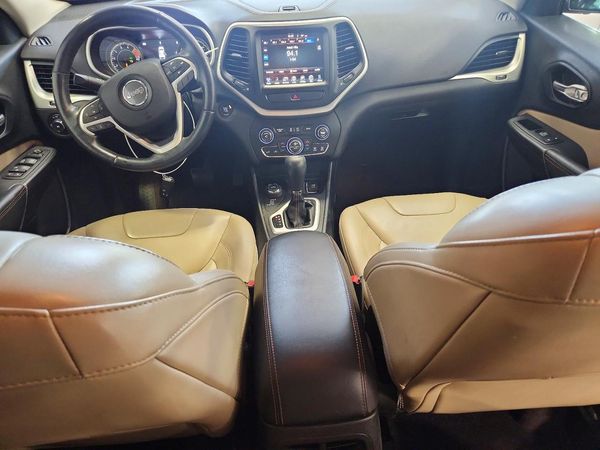 2016 JEEP CHEROKEE