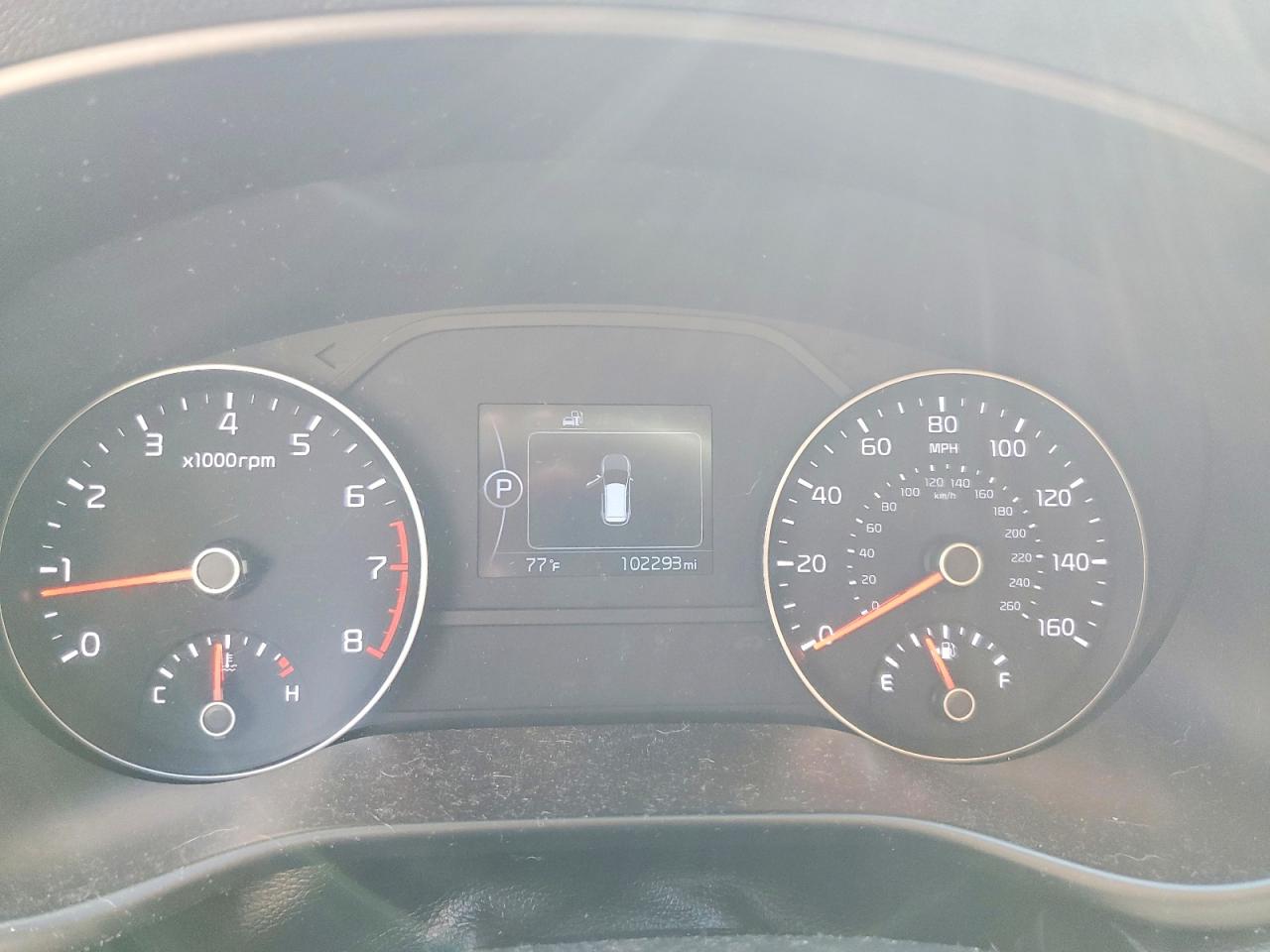 2019 KIA SPORTAGE LX