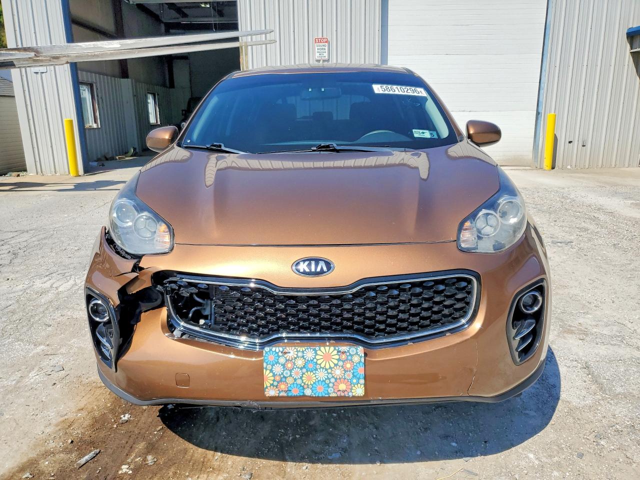 2019 KIA SPORTAGE LX