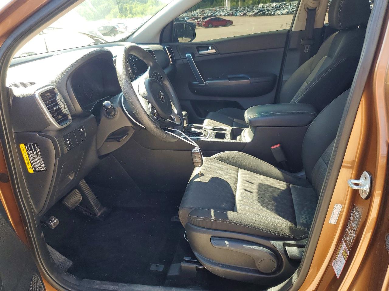 2019 KIA SPORTAGE LX