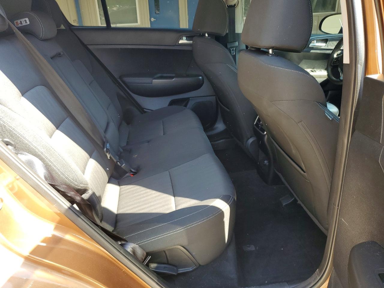 2019 KIA SPORTAGE LX