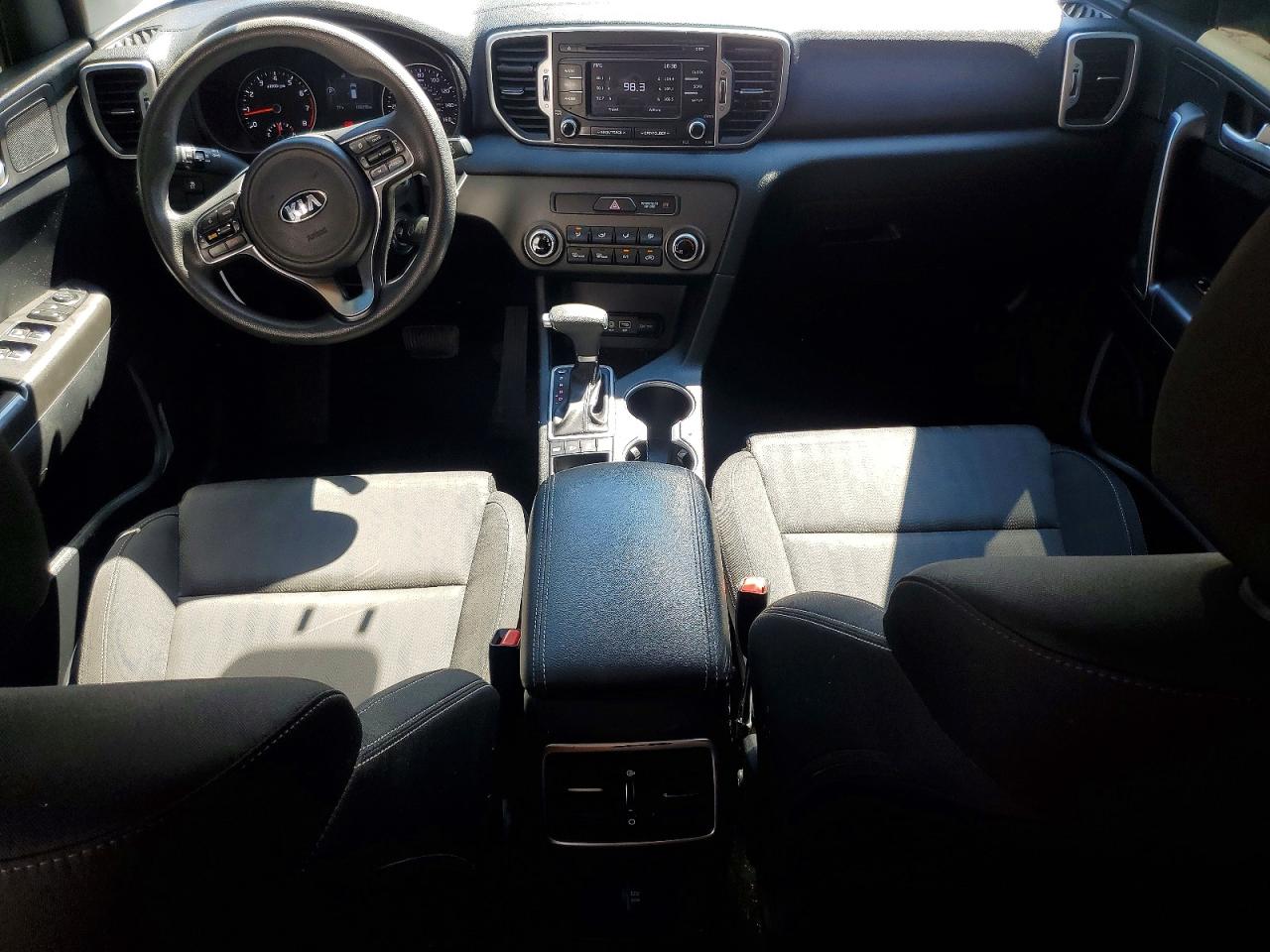 2019 KIA SPORTAGE LX