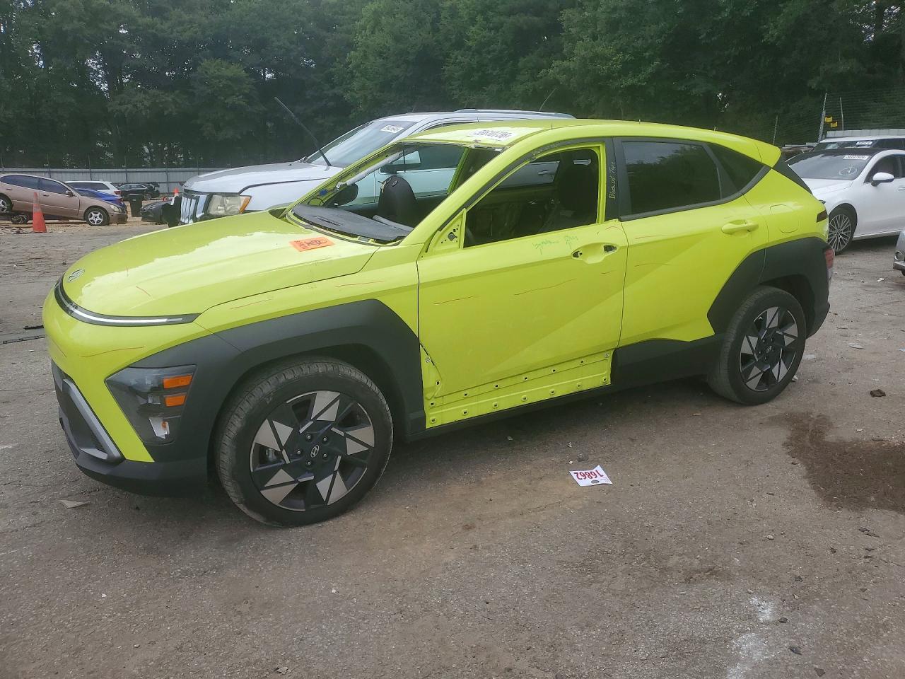 2024 HYUNDAI KONA SE