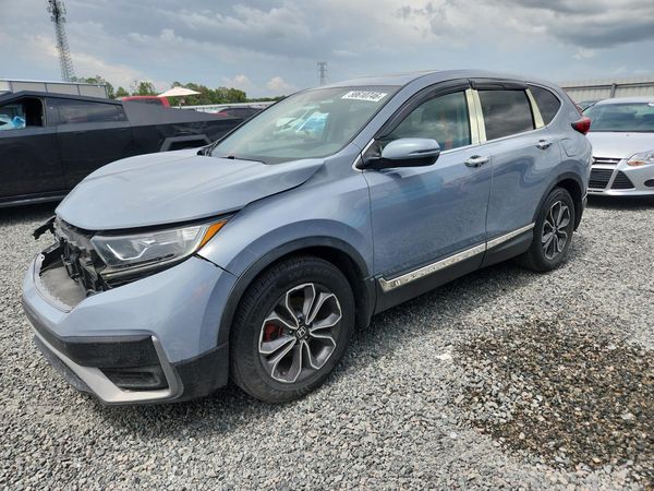 2021 HONDA CR-V EX