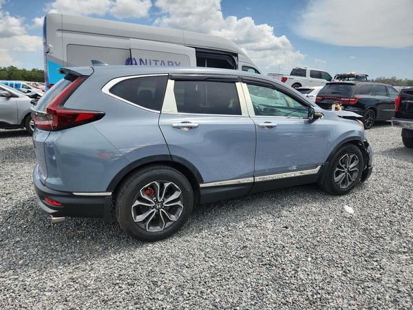 2021 HONDA CR-V EX