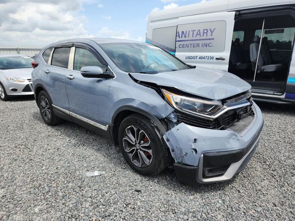 2021 HONDA CR-V EX