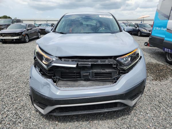 2021 HONDA CR-V EX