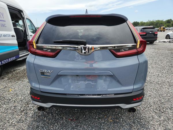 2021 HONDA CR-V EX