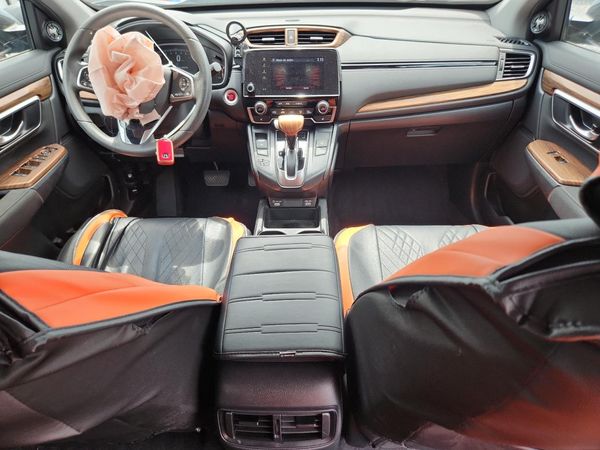 2021 HONDA CR-V EX