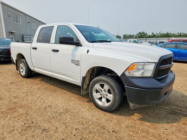 2023 RAM 1500 CLASSIC Tradesman