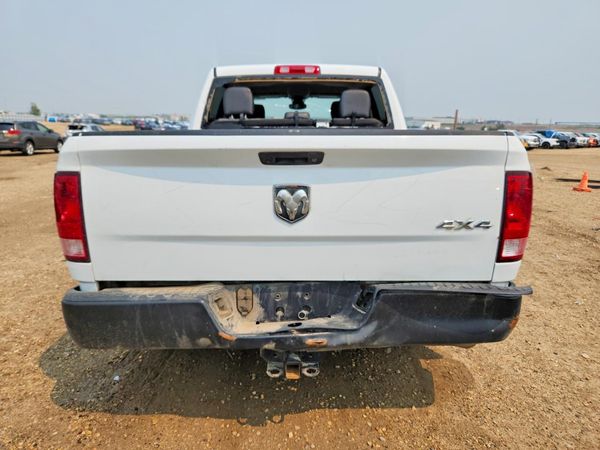 2023 RAM 1500 CLASSIC Tradesman