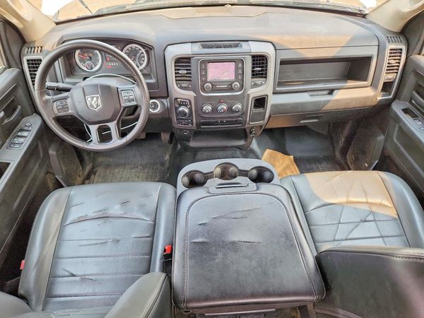 2023 RAM 1500 CLASSIC Tradesman