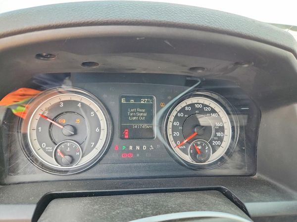2023 RAM 1500 CLASSIC Tradesman