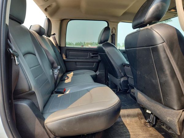 2023 RAM 1500 CLASSIC Tradesman